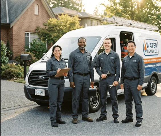 Water Heater Repair company in Fairfield, FL